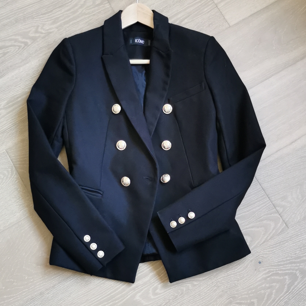 Balmain style Blazer